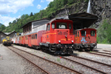 SZU Em 3/3 11 'Leu' e Tm I  425